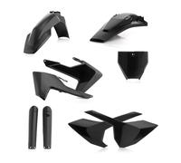 Acerbis Kit Plásticos De Carrocería Para Husqvarna Negro FC 250 2016 2017 2018