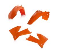 Juego De Plásticos Acerbis Naranja 0008193.010 Para KTM EXC EXC-F MXC