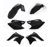 Acerbis Kit Plásticos Negro Kawasaki KX 250 F 2006-2008 0009110.090