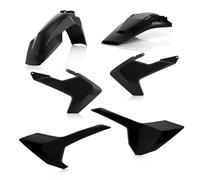 Acerbis Kit Plásticos Negro Para Husqvarna FC 250 2016 2017 2018 0021830.090