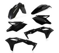 Acerbis Kit Plásticos Negro Para Kawasaki KX 250 4T 2020 0022984.090