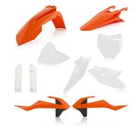 Acerbis Kit Plásticos Original Gas Gas MC 85 2021-2024 0022933.553