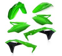 Acerbis Kit Plásticos Original Kawasaki KX 250 4T 2020 0022984.553.020