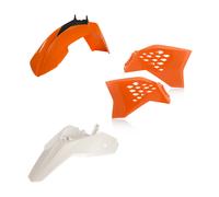 ACERBIS Kit Plásticos Original KTM SX 65 2009 2010 2011 0016370.553