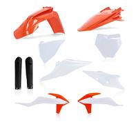 Acerbis Plástico Completo OEM Colores 2021 Para KTM SX 125 2019-2022