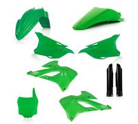 Acerbis Kit Plásticos Originales Carenado Para Kawasaki KX 112 2022 2023 2024