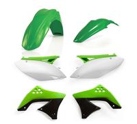 Acerbis 0013142.553 Kit de plásticos KAW KXF 450 09-11 Original