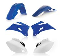 Acerbis Kit Plásticos Originales Yamaha YZ 250 F 2006-2009 0009140.553