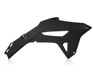 Acerbis Kit Salpicaderas Radiador Negro Para HONDA CRF 250 RX 2022-2024