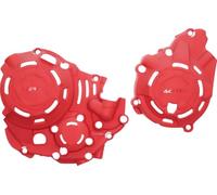 Acerbis - Kit X-Power 21-23 Honda CRF300L - Rojo (2982510004)