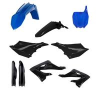 ACERBIS Kits completos de plástico AZUL/NEGRO YZ 22-