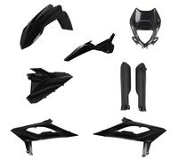 ACERBIS Kits completos de plástico BETA NEG. RR 23-25