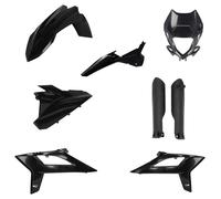 ACERBIS Kits completos de plástico BETA NEGRO RR 20-22
