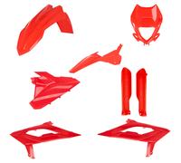 ACERBIS Kits completos de plástico BETA ROJO RR 23-25