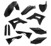 ACERBIS Kits completos de plástico CRF 250/450 19-21 Negro