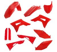 ACERBIS Kits completos de plástico CRF 250/450 19-22 Rojo