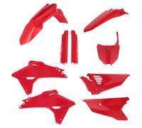 ACERBIS Kits completos de plástico CRF 250/450 27 - Rojo
