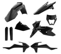 ACERBIS Kits completos de plástico EXC/EXC-F 17-19
