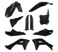 ACERBIS Kits completos de plástico KX 450 NEGRO