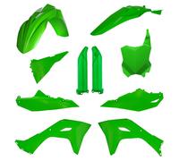 ACERBIS Kits completos de plástico KX 450 VERDE