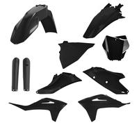 ACERBIS Kits completos de plástico MC 21-23 Negro