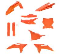 ACERBIS Kits completos de plástico MC65 24 Rojo