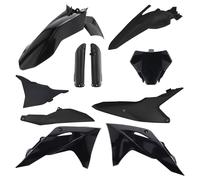 ACERBIS Kits completos de plástico MC85 25 Negro