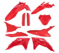 ACERBIS Kits completos de plástico MC85 25 Rojo