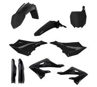 ACERBIS Kits completos de plástico NEGRO YZ 22-