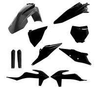 ACERBIS Kits completos de plástico SX-F/SX 19-22 Negro