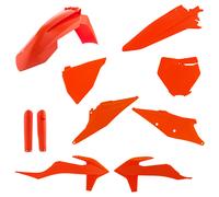 ACERBIS Kits completos de plástico SX/SXF 19-22 naranja
