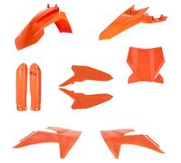 ACERBIS Kits completos de plástico SX65 24 Naranja
