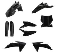 ACERBIS Kits completos de plástico SX65 24 Negro