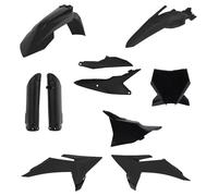 ACERBIS Kits completos de plástico SX85 25 Negro