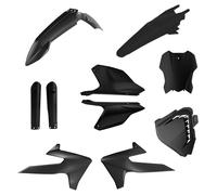 ACERBIS Kits completos de plástico TF250/450 24- negro