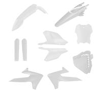 ACERBIS Kits completos de plástico TF250-X24 blanco