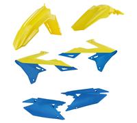 ACERBIS Kits de plástico AMA./AZUL RMZ 250-450 18-