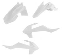ACERBIS Kits de plástico SX65/MC65 blanco