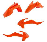 ACERBIS Kits de plástico SX65/MC65 naranja