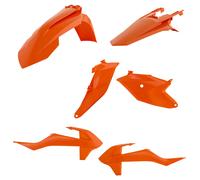 ACERBIS Kits de plástico SX85/MC85 naranja