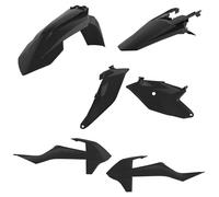 Acerbis Kit De Plásticos Negro Gas Gas MC 85 2021 2022 2023 2024 0022932.090
