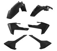 ACERBIS Kits de plástico TC65 negro