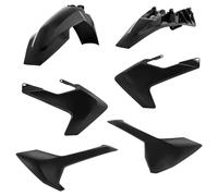 ACERBIS Kits de plástico TC85 negro