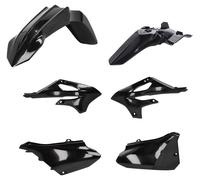 ACERBIS Kits de plástico YZ 85 2022- negro