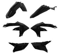 Kit De Plástico Acerbis Negro Yamaha YZ 250 F 2024 0025469.090