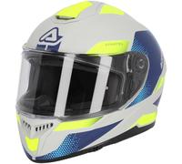 Acer asco Moto Integral Krapon 22-06 Gris/Azul 0024663.288