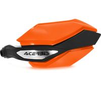 Acerbis KTM 390 Adventure, guardamanos Argon male