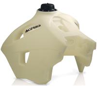 Acerbis KTM EXC SX Tanque de combustible de 15 litros, Claro