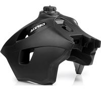 Acerbis KTM EXC SX Tanque de combustible de 20 litros, negro