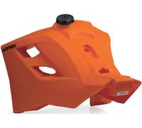 Acerbis KTM EXC Tanque de combustible de 24 litros, naranja